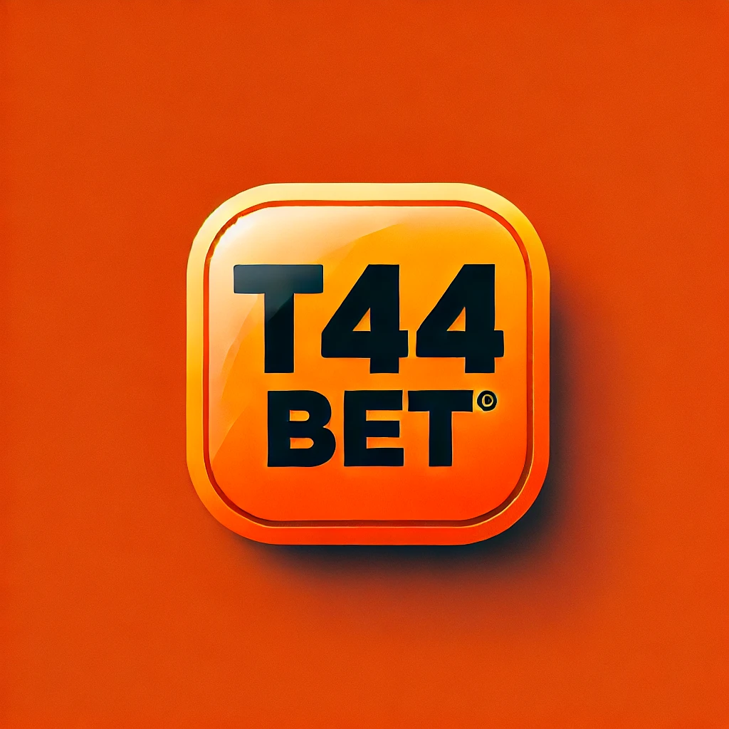 Logo da t44bet